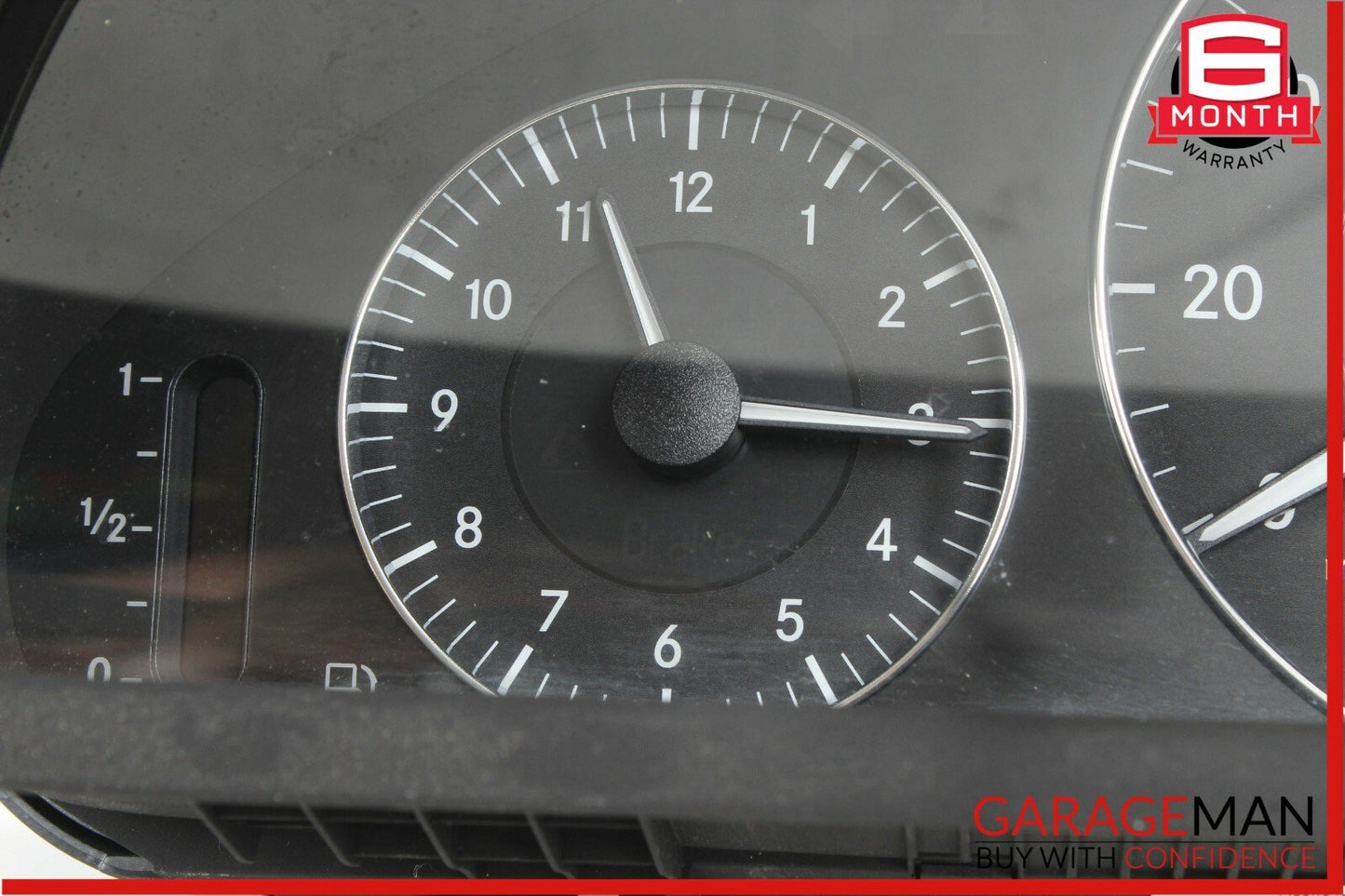06-09 Mercedes W209 CLK350 Coupe Speedometer Odometer Instrument Cluster Gauge