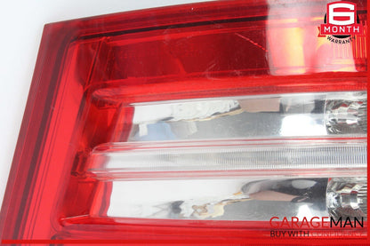 10-12 Mercedes X164 GL450 GL550 Rear Right Side Taillight Tail Light Lamp OEM