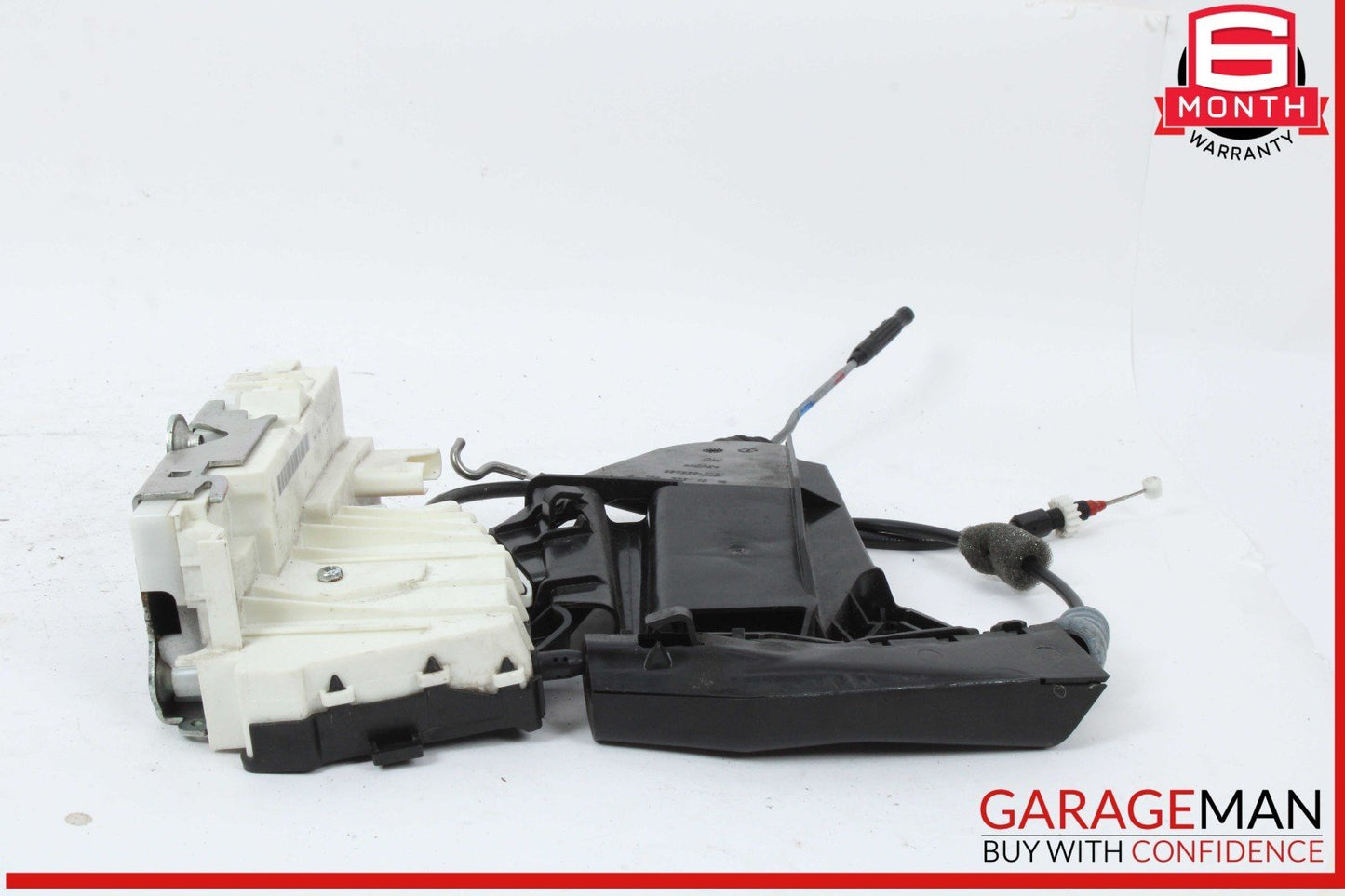 06-13 Mercedes X164 GL450 4MATIC Rear Right Side Door Lock Latch Actuator OEM