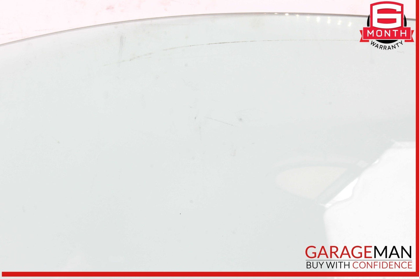 12-17 Audi Q5 Front Left Driver Side Door Window Glass 43R00050 OEM