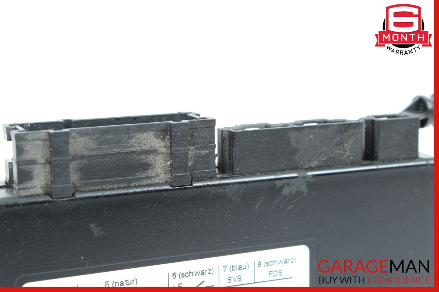 03-11 Mercedes X164 GL450 E350 Seat Control Module Front Left 2118704085 OEM