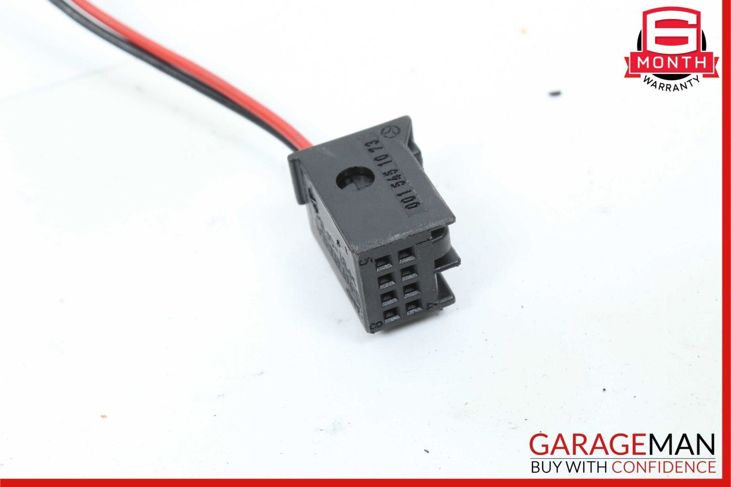 06-11 Mercedes W219 CLS500 Front Right Passenger Door Lock Latch Actuator OEM