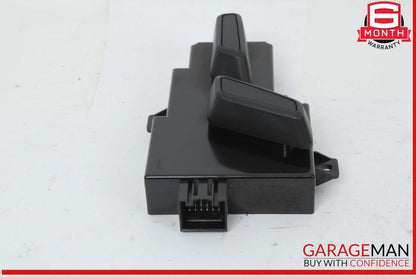 19-24 Audi Q7 Q8 Front Left Driver Side Seat Adjustment Switch OEM