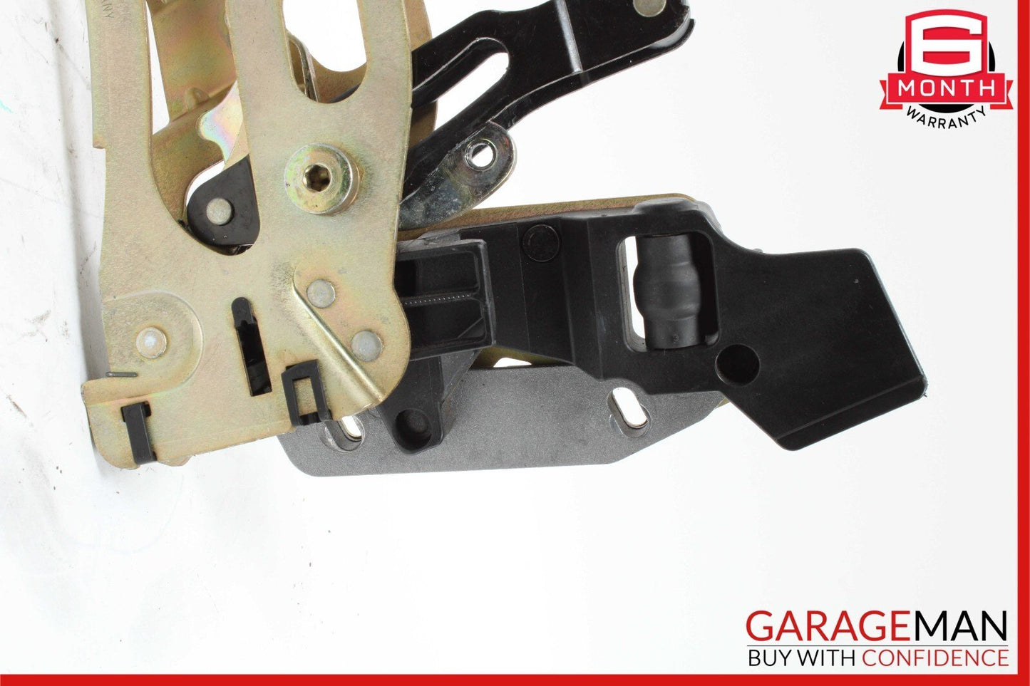 03-12 Mercedes R230 SL500 SL55 Right Trunk Lock Frame Cylinder 2307900471 OEM