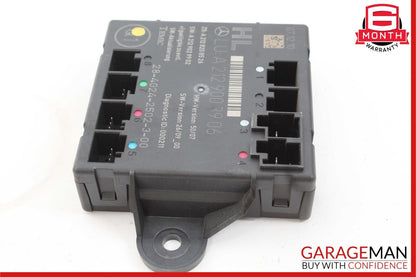 08-18 Mercedes W212 E350 C300 CLS550 Rear Left Side Door Control Module OEM