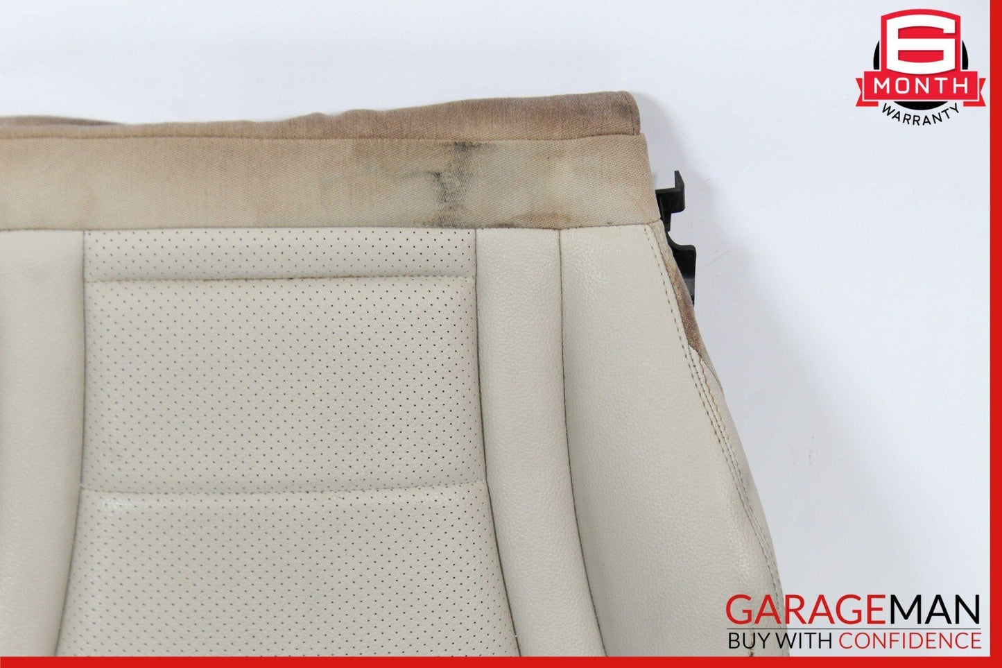 16-22 Mercedes X253 GLC300 Front Right Passenger Side Bottom Lower Seat Cushion