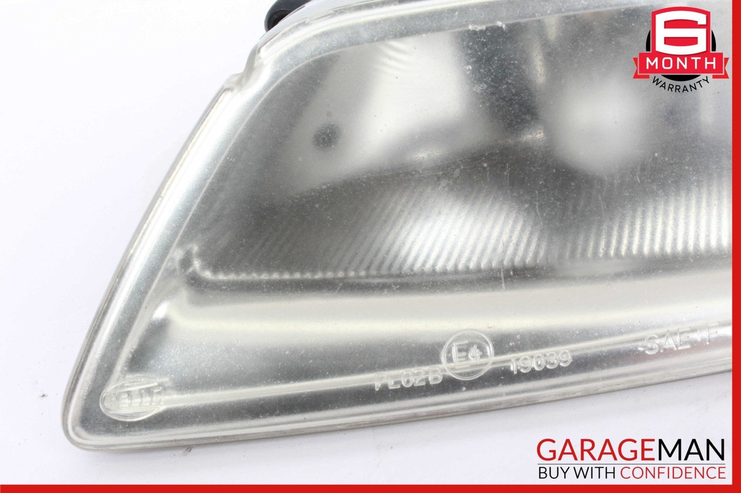 98-05 Mercedes W163 ML500 Front Left Side Bumper Fog Light Foglight Lamp OEM