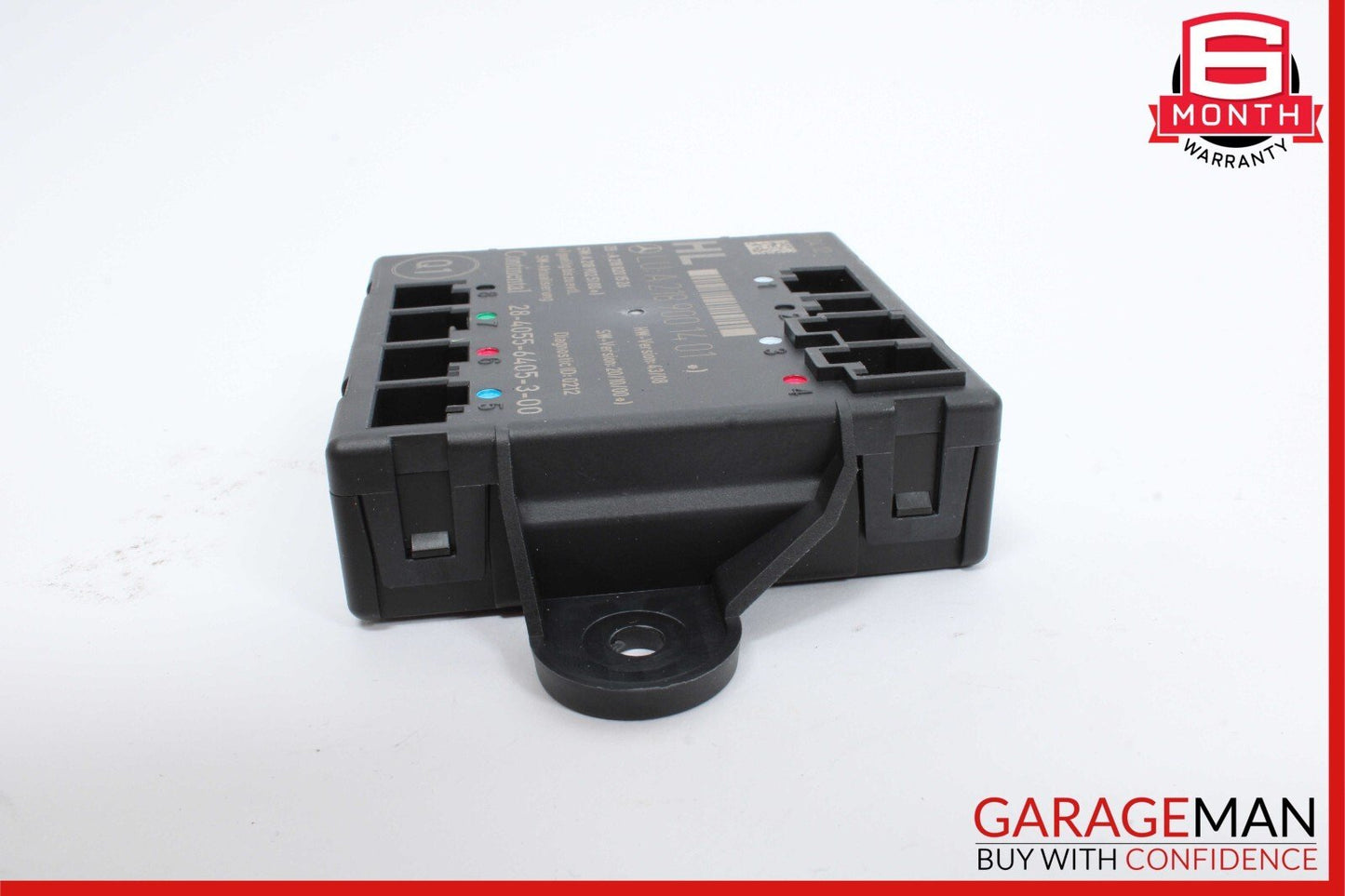 08-18 Mercedes W218 CLS500 C250 Rear Left Side Door Control Module Unit OEM
