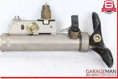 90-02 Mercedes R129 SL500 Roll Bar Hydraulic Cylinder Left Driver Side OEM