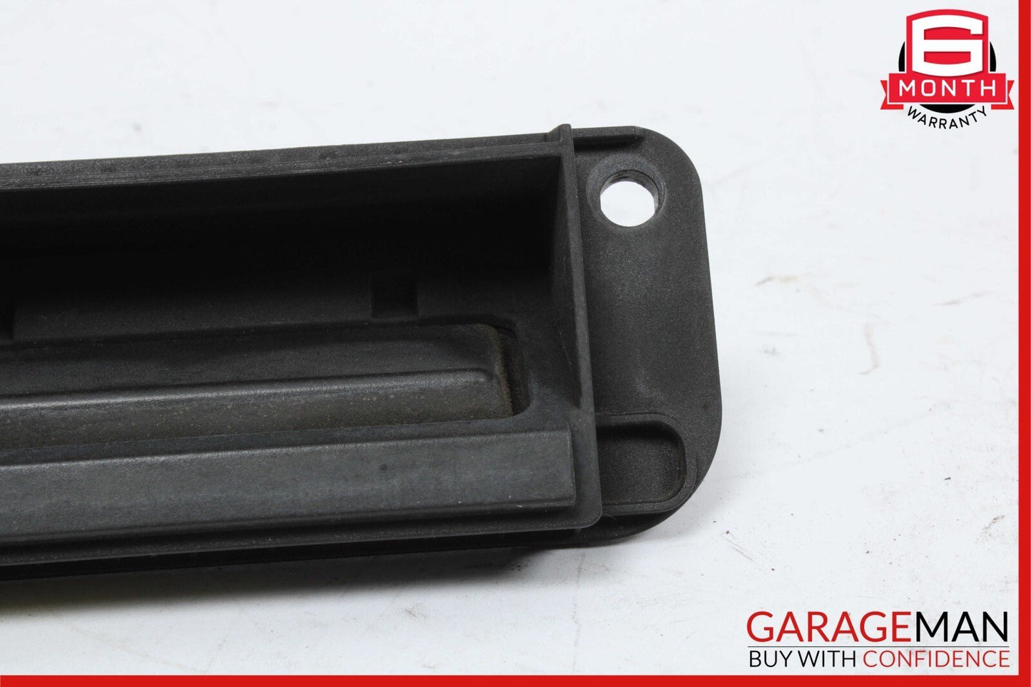 08-14 Mercedes W204 C250 Rear Trunk Lid Tail Gate Release Open Trim Handle Assy