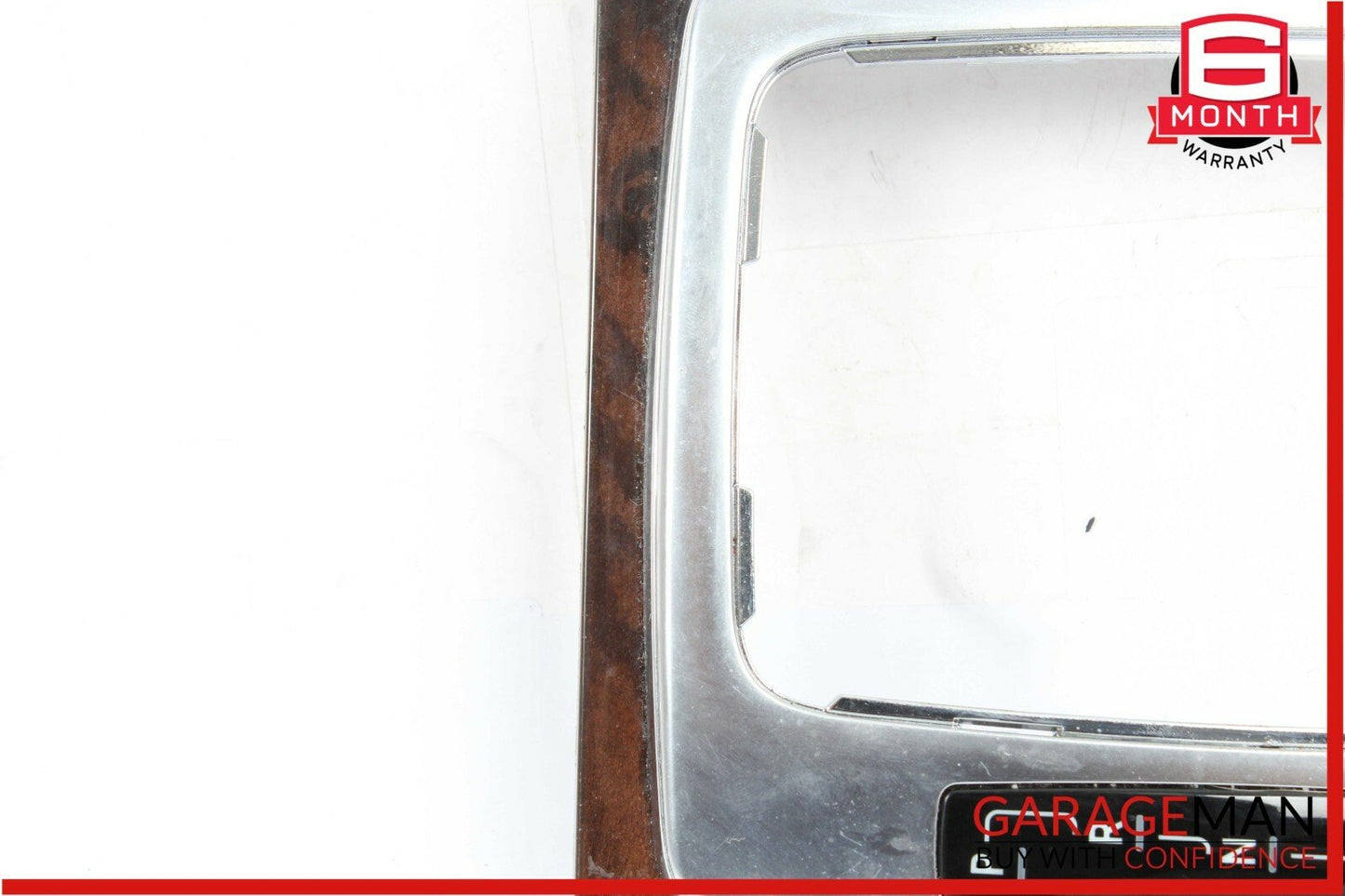 08-14 Mercedes W204 C250 GLK350 E350 Center Console Shift Shifter Bezel Trim OEM