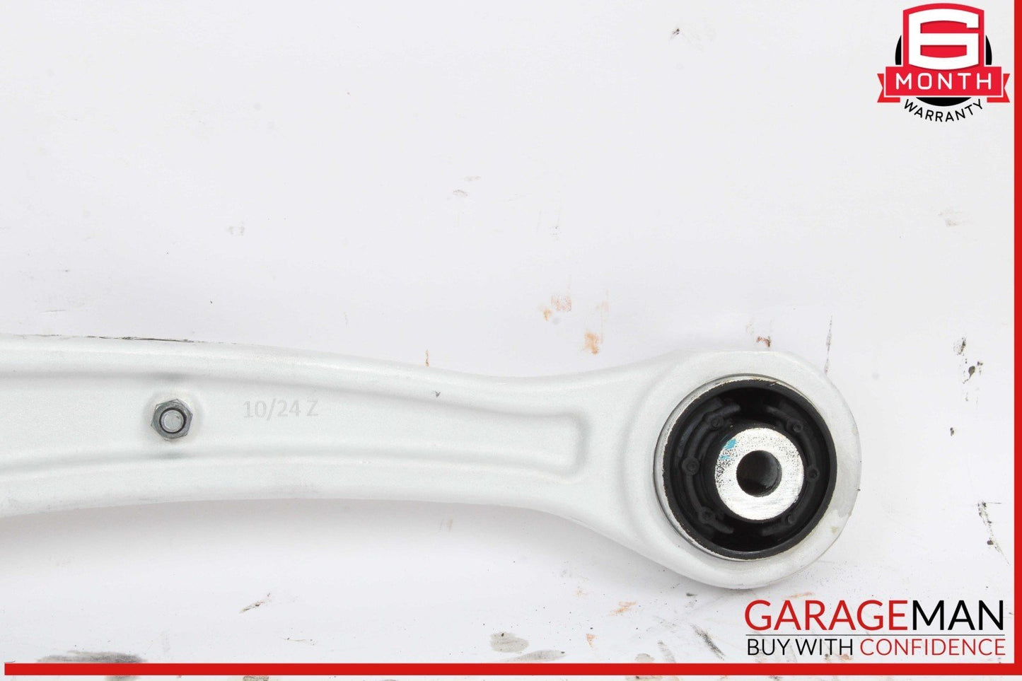 09-17 Audi S5 A4 Q5 A5 Front Left Driver Side Lower Forward Control Arm OEM