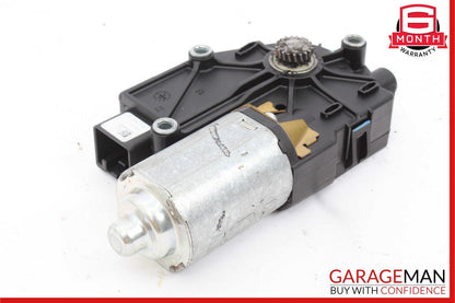 06-12 Mercedes W251 R350 ML550 Panoramic Sunroof Sun Roof Motor 1648201442 OEM