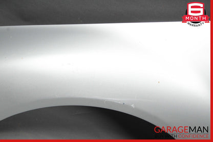 07-10 Mercedes W216 CL550 CL600 Front Left Driver Side Fender Panel Silver