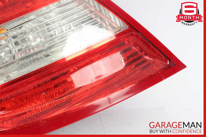 08-11 Mercedes W204 C300 C350 Rear Left Driver Side Taillight Tail Light Lamp