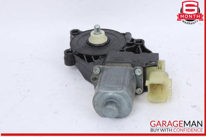 14-17 Maserati Ghibli Front or Rear Right Side Door Window Regulator Motor OEM