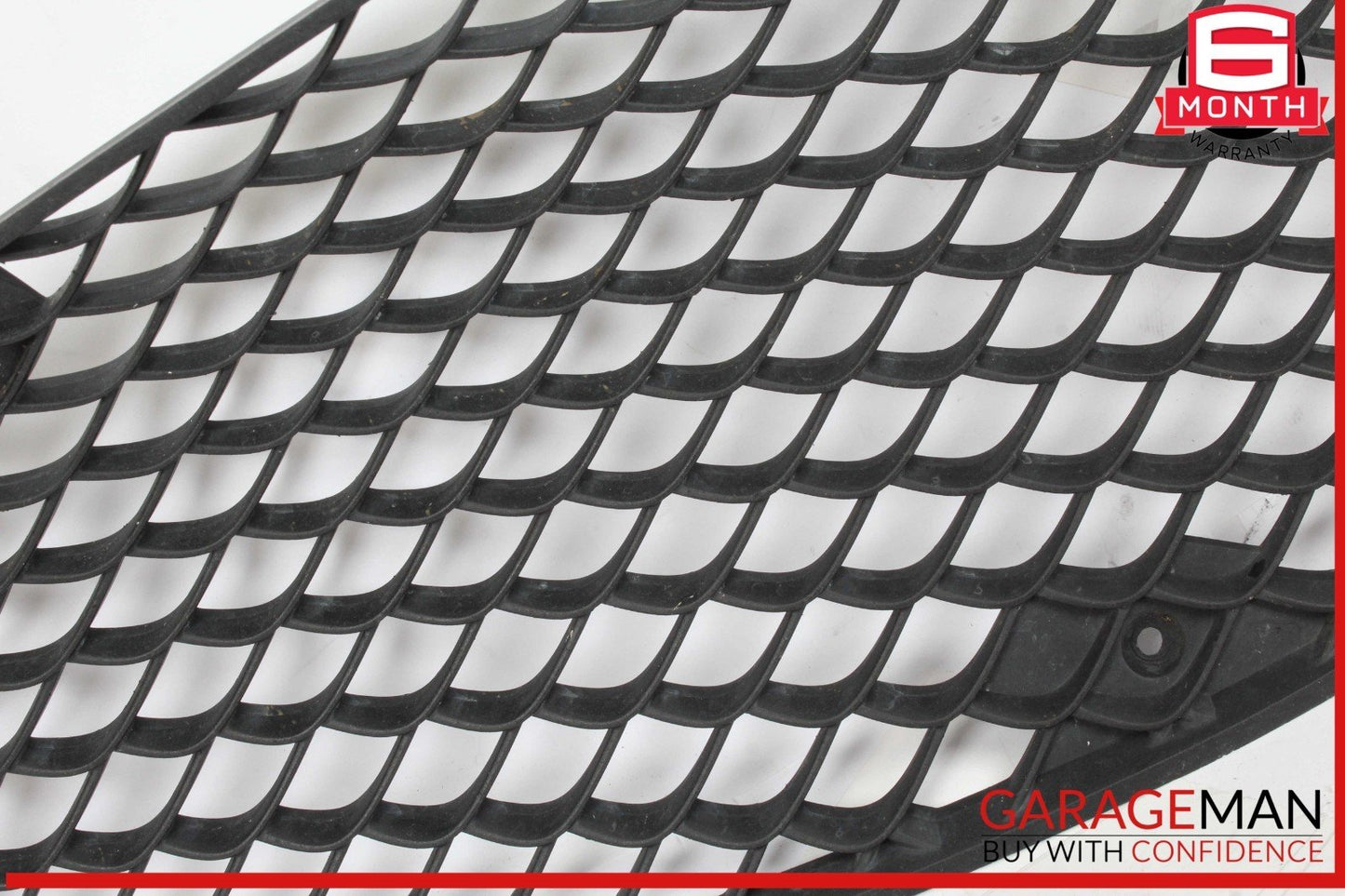 14-16 Mercedes W212 E350 E550 E400 Front Right Side Bumper Mesh Grille Grill OEM