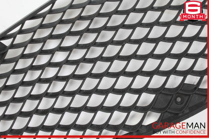 14-16 Mercedes W212 E350 E550 E400 Front Right Side Bumper Mesh Grille Grill OEM