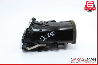 12-14 Mercedes W204 C250 Front Left Side Dash AC A/C Air Vent Grill Cover OEM