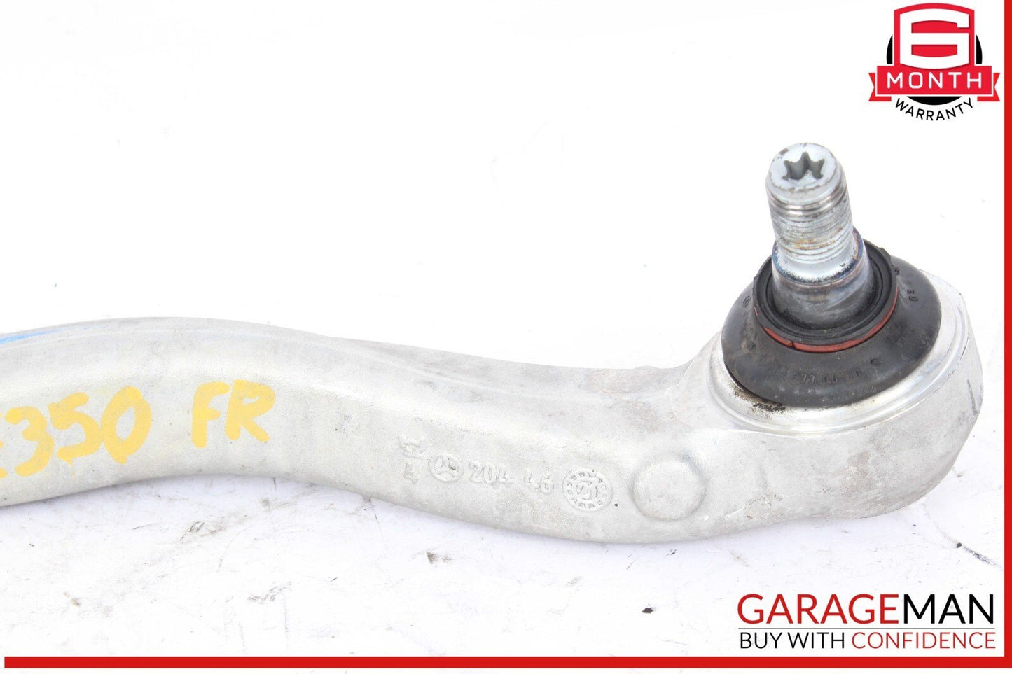 10-16 Mercedes W212 E350 E400 E550 Front Right Top Upper Control Arm RWD OEM