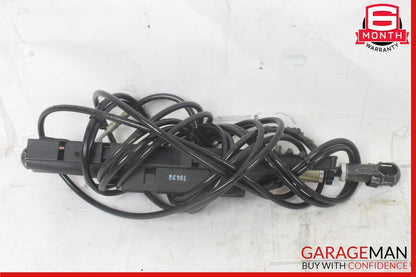 05-11 Mercedes R171 SLK350 SLK300 Convertible Lock Latch Cylinder Set of 4 Pc