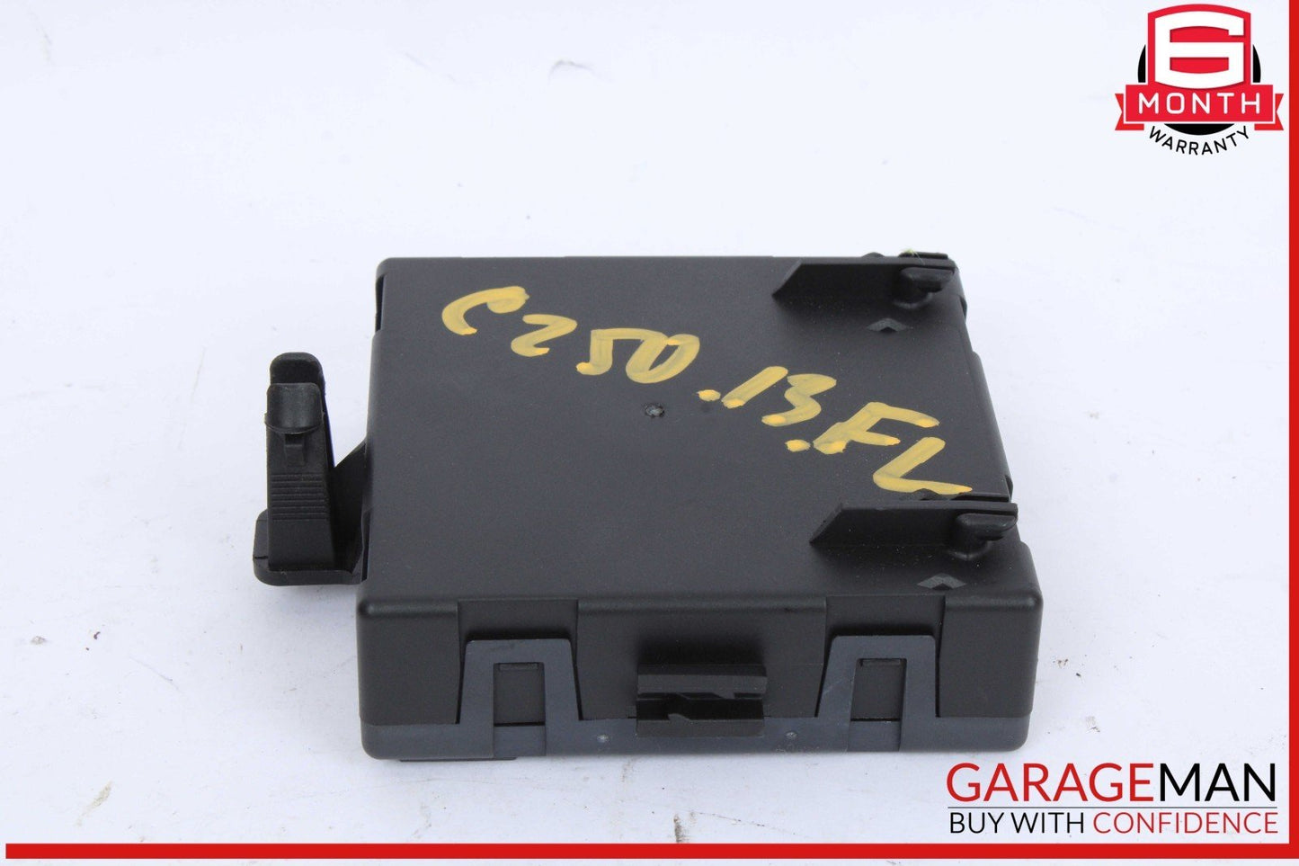 08-18 Mercedes W204 C250 CGI C300 Front Left Side Door Control Module Unit OEM