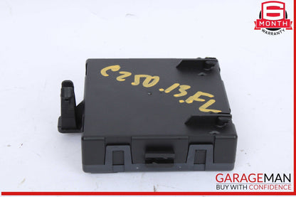08-18 Mercedes W204 C250 CGI C300 Front Left Side Door Control Module Unit OEM