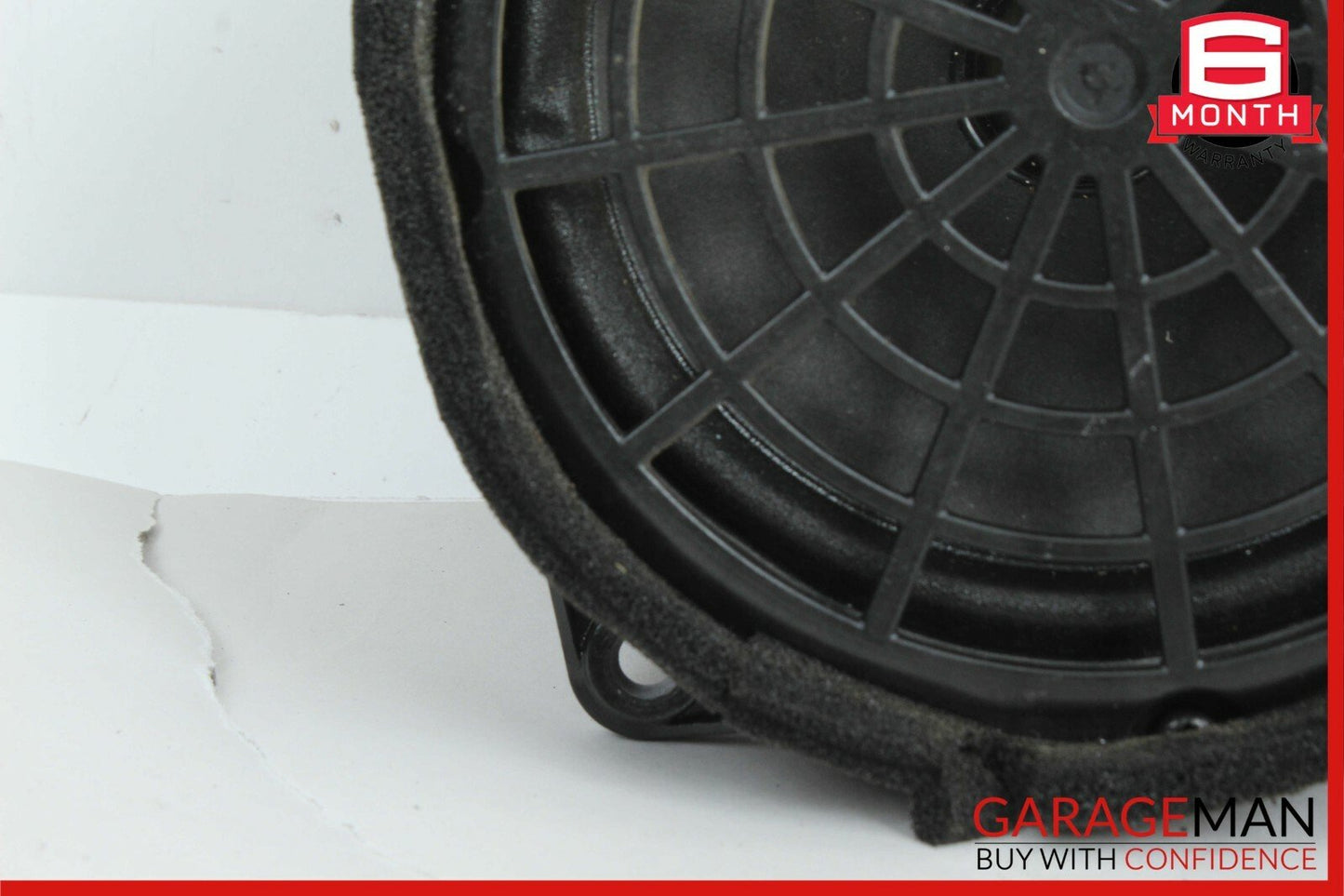 98-03 Mercedes W208 CLK320 Front Right & Left Side Door Sound Audio Speaker Set