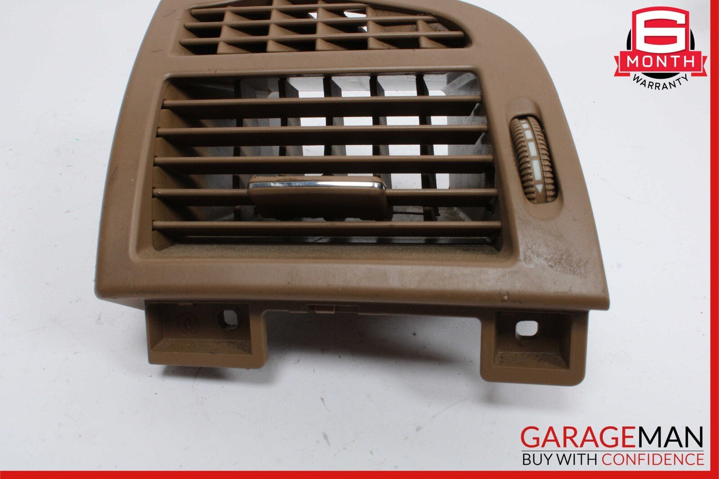07-14 Mercedes W221 S550 CL550 S450 Front Left Side Dash AC A/C Air Vent Trim
