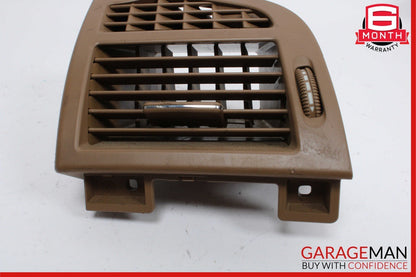 07-14 Mercedes W221 S550 CL550 S450 Front Left Side Dash AC A/C Air Vent Trim