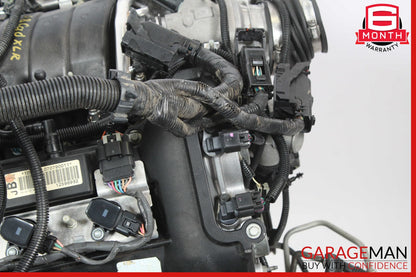 06-09 Cadillac XLR 4.6L V8 Complete Engine Motor Block Assembly OEM