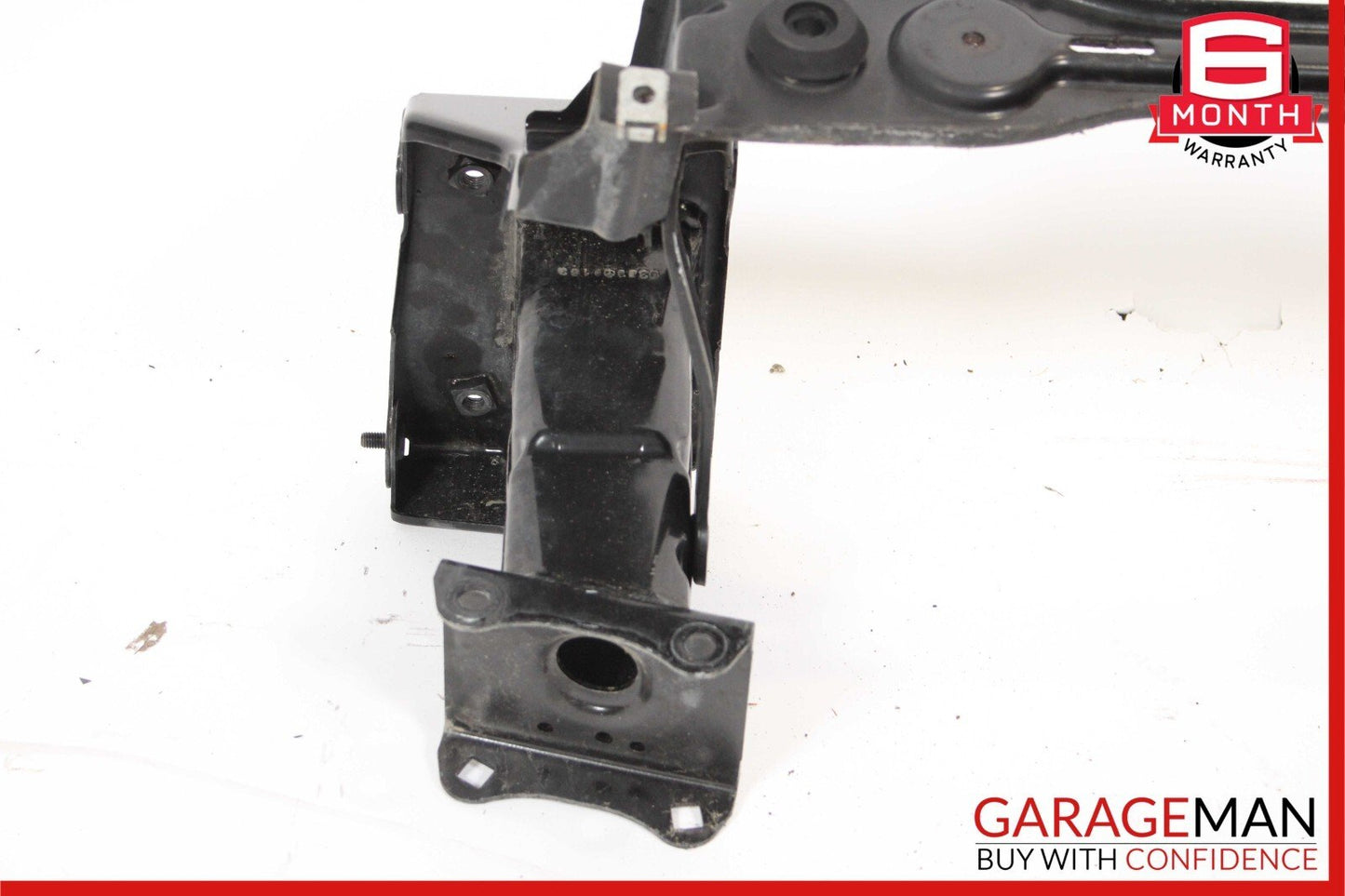 06-10 Mercedes W251 R350 R550 Lower Radiator Tie Bar Support w/ Brackets Assy