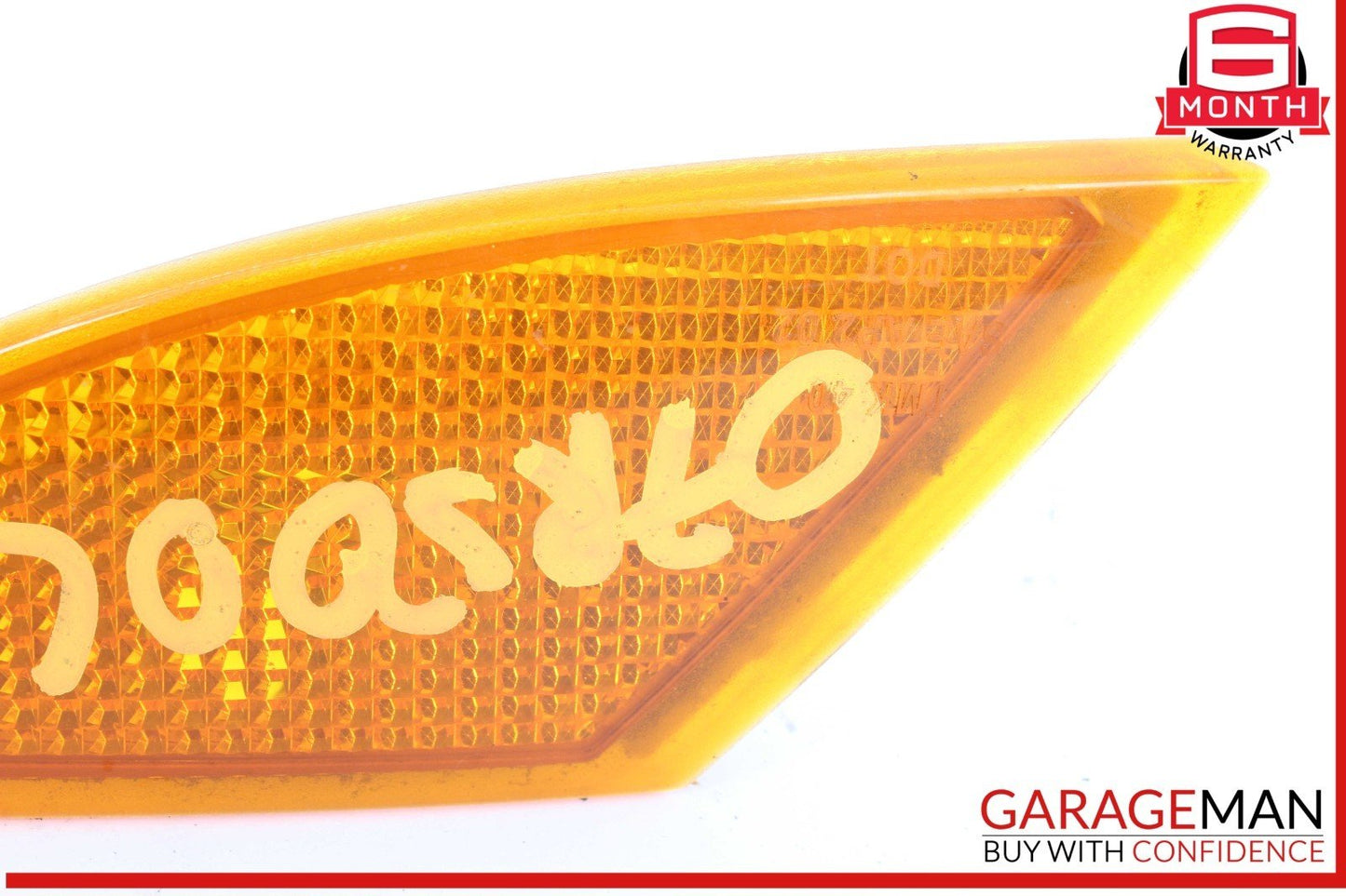 06-10 Mercedes W251 R500 R350 R320 Front Left Turn Signal Marker Light OEM