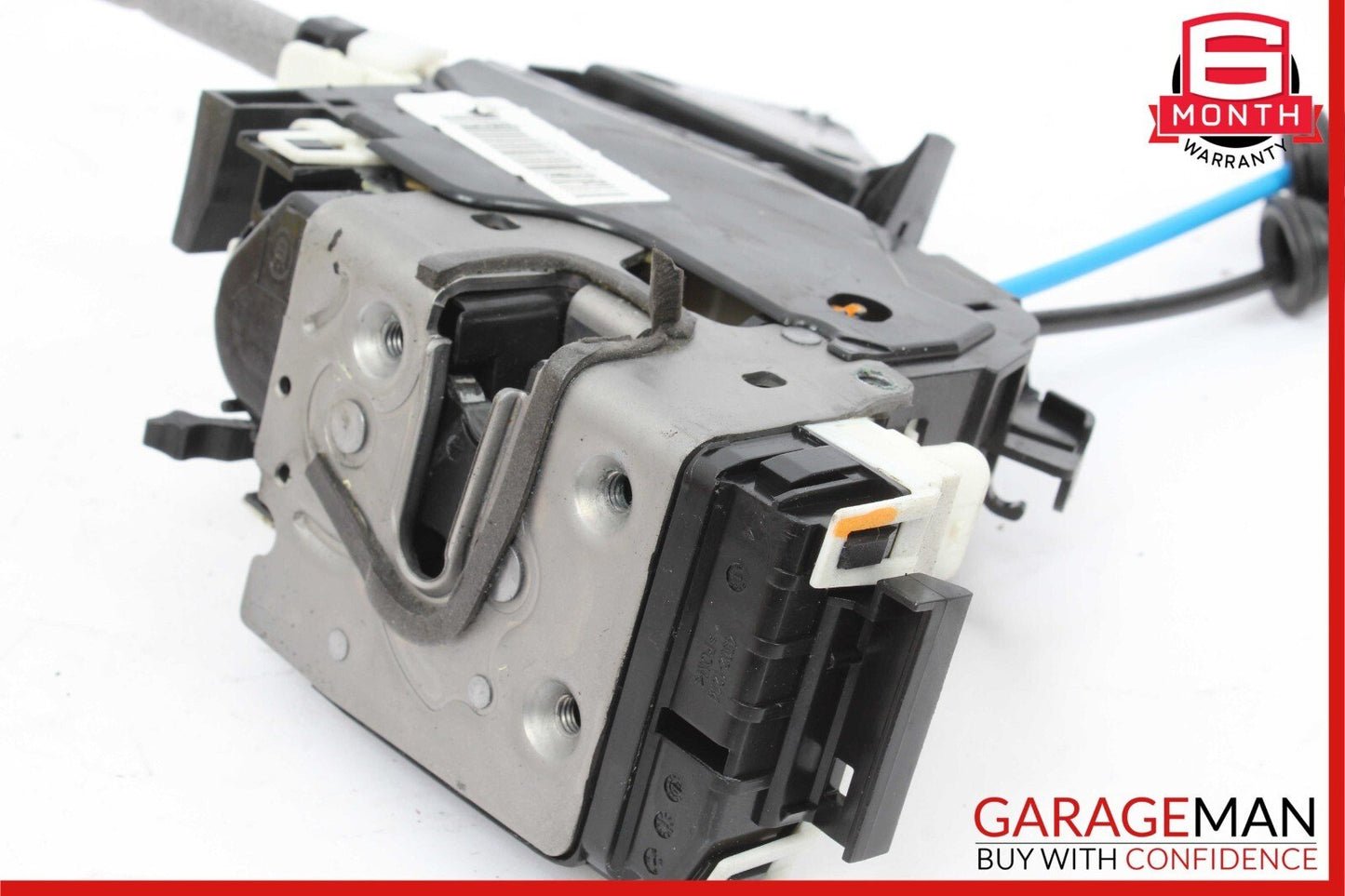 08-11 Mercedes W204 C250 C300 Rear Right Side Door Lock Latch Actuator OEM