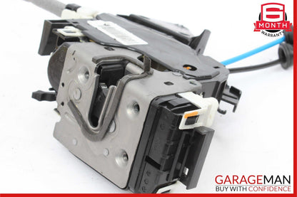 08-11 Mercedes W204 C250 C300 Rear Right Side Door Lock Latch Actuator OEM