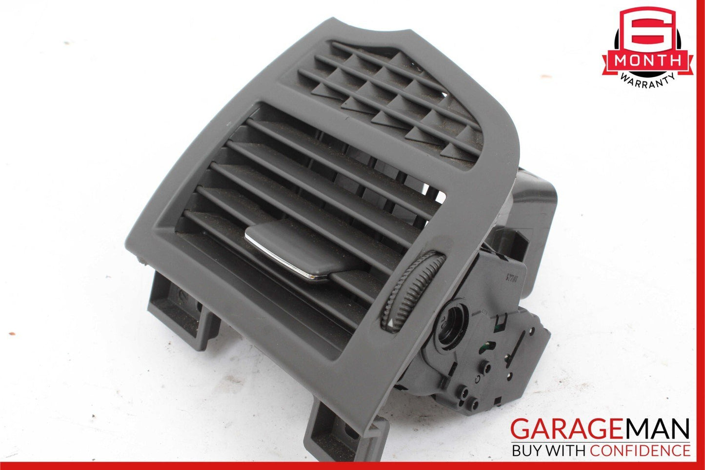 07-14 Mercedes W221 S550 CL63 AMG Left Side Dashboard AC A/C Air Vent OEM