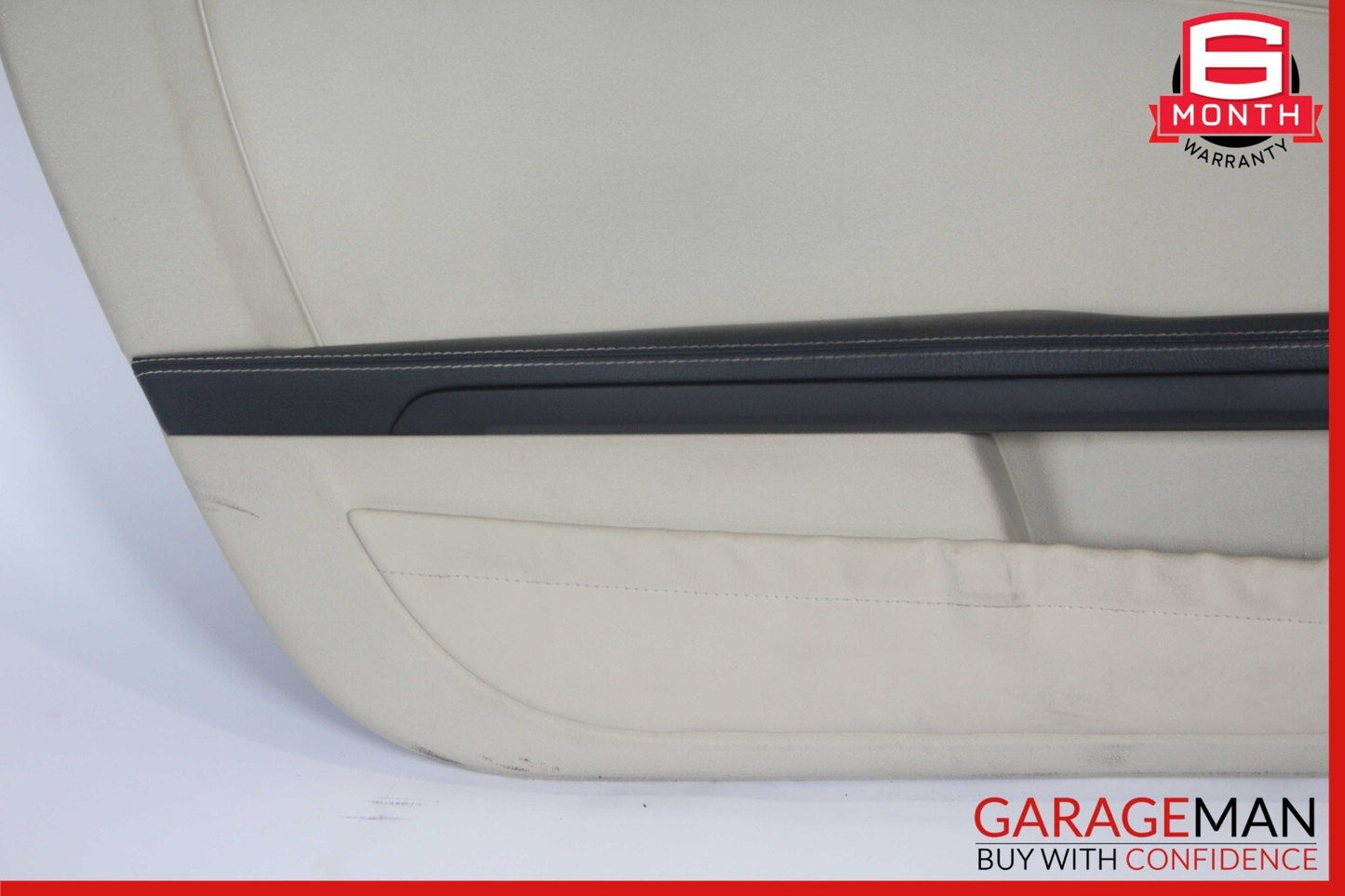 12-16 Mercedes R172 SLK250 Front Left Side Interior Door Trim Panel Cover Assy