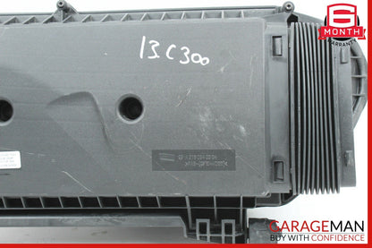 12-16 Mercedes R172 C300 SLK350 Air Intake Cleaner Filter Box 2760901301
