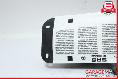 06-11 Mercedes W219 CLS500 CLS550 Front Right Side Dashboard Dash Airbag Air Bag