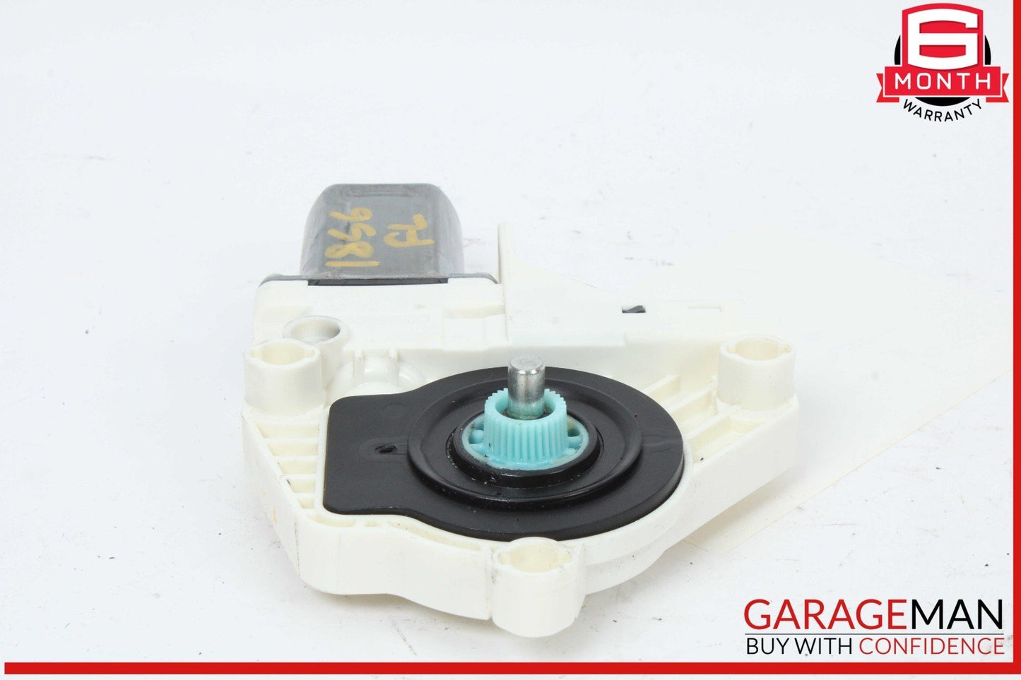 12-18 Audi S6 A7 SQ5 Front Left Side Window Regulator Motor 8K0959801B OEM