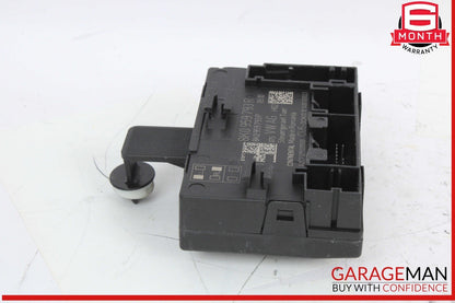 09-17 Audi Q5 SQ5 Front Left Driver Side Door Control Module Unit 8K0959793R OEM