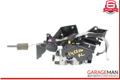 08-14 Mercedes W204 C250 C300 Front Left Side Door Lock Latch Actuator OEM