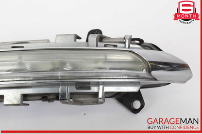 10-13 Mercedes W221 S550 Front Left Side Daytime Running Light Lamp Fog Lamp OEM
