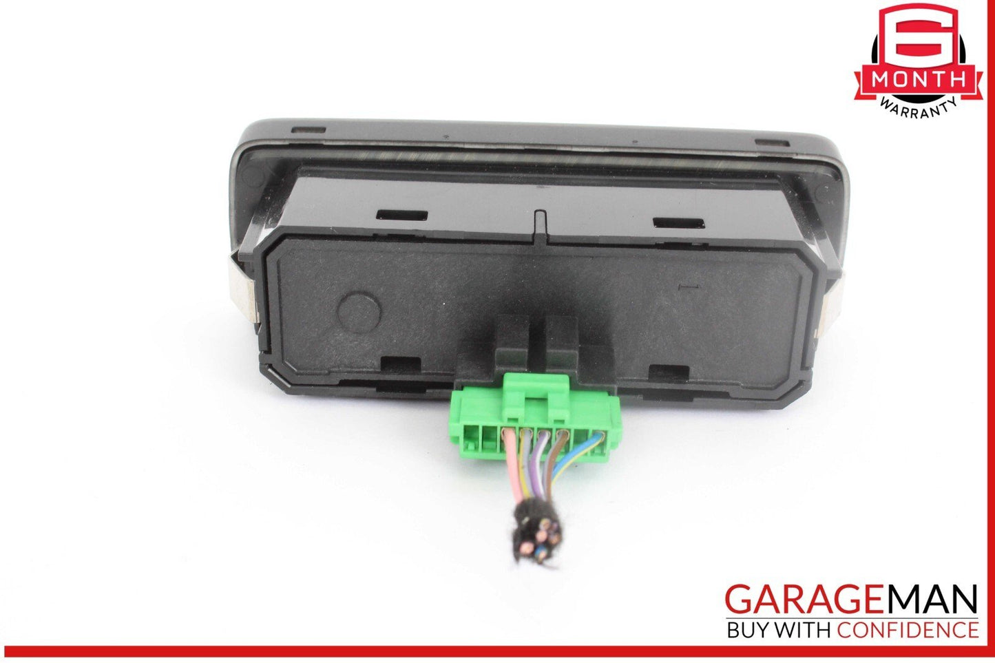 17-25 Volvo XC60 Tailgate Trunk Release Switch Button w/ Rheostat Light Dimmer