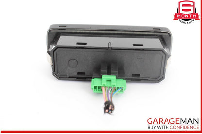 17-25 Volvo XC60 Tailgate Trunk Release Switch Button w/ Rheostat Light Dimmer