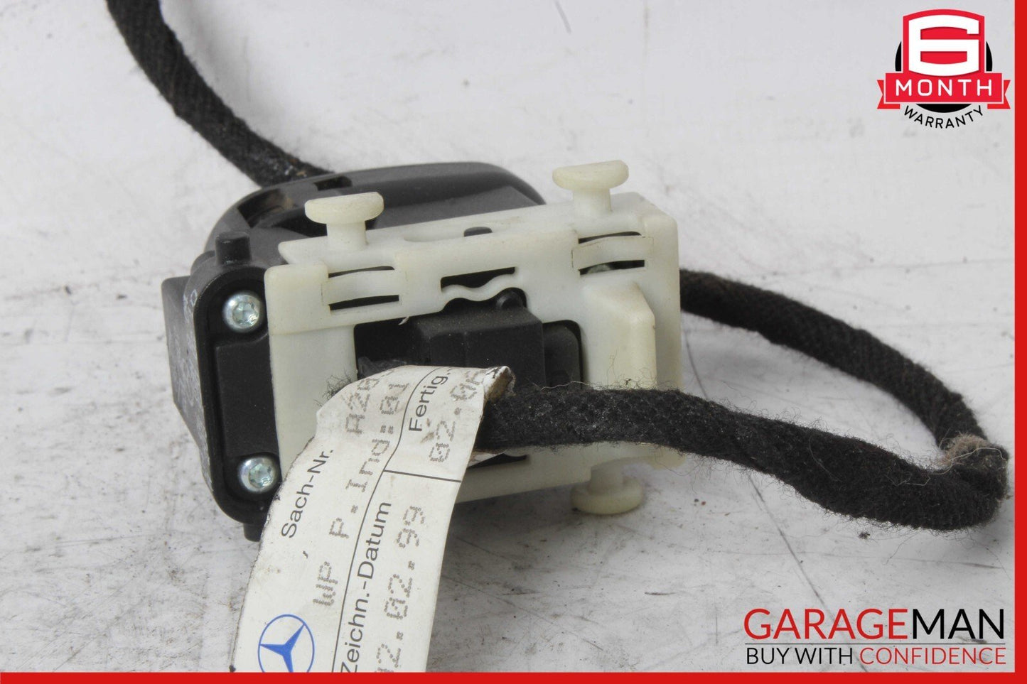 01-07 Mercedes W203 C320 C32 AMG Front Right Side Window Switch Button OEM