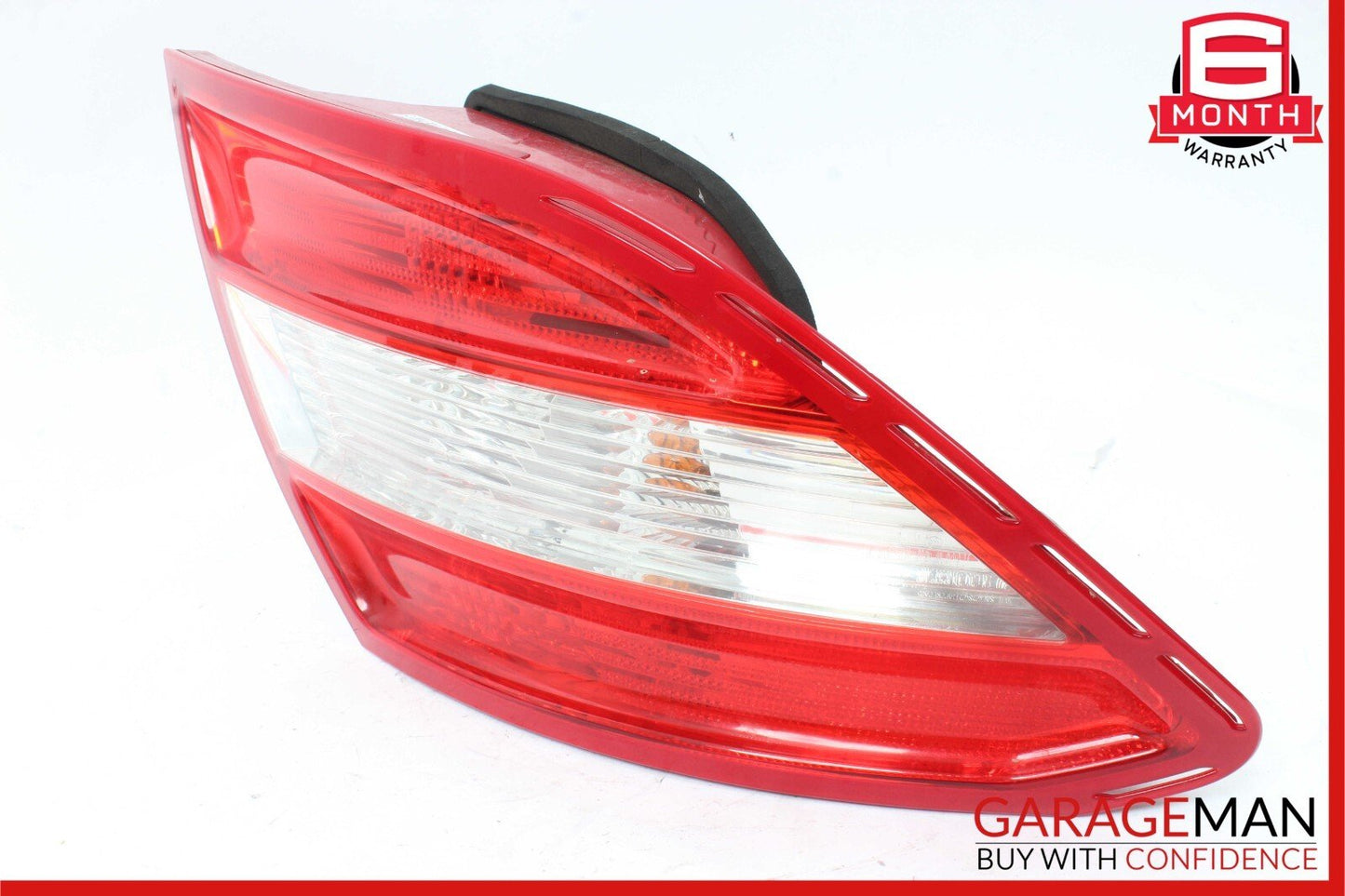 08-11 Mercedes W204 C250 C350 C63 AMG Sedan Rear Left Taillight Tail Light Lamp