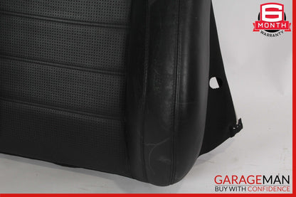 07-09 Mercedes W211 E63 AMG Front Right / Left Top Upper Seat Cushion Anthracite