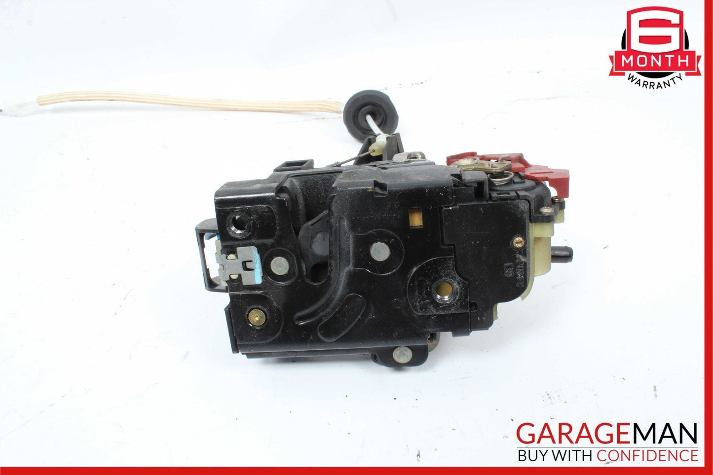 05-12 Porsche Boxster S 987 Front Right Passenger Side Door Lock Latch Actuator