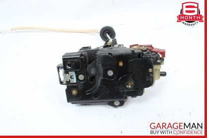 05-12 Porsche Boxster S 987 Front Right Passenger Side Door Lock Latch Actuator
